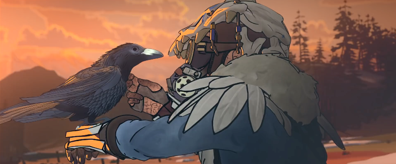 他在早年的 他在早年的