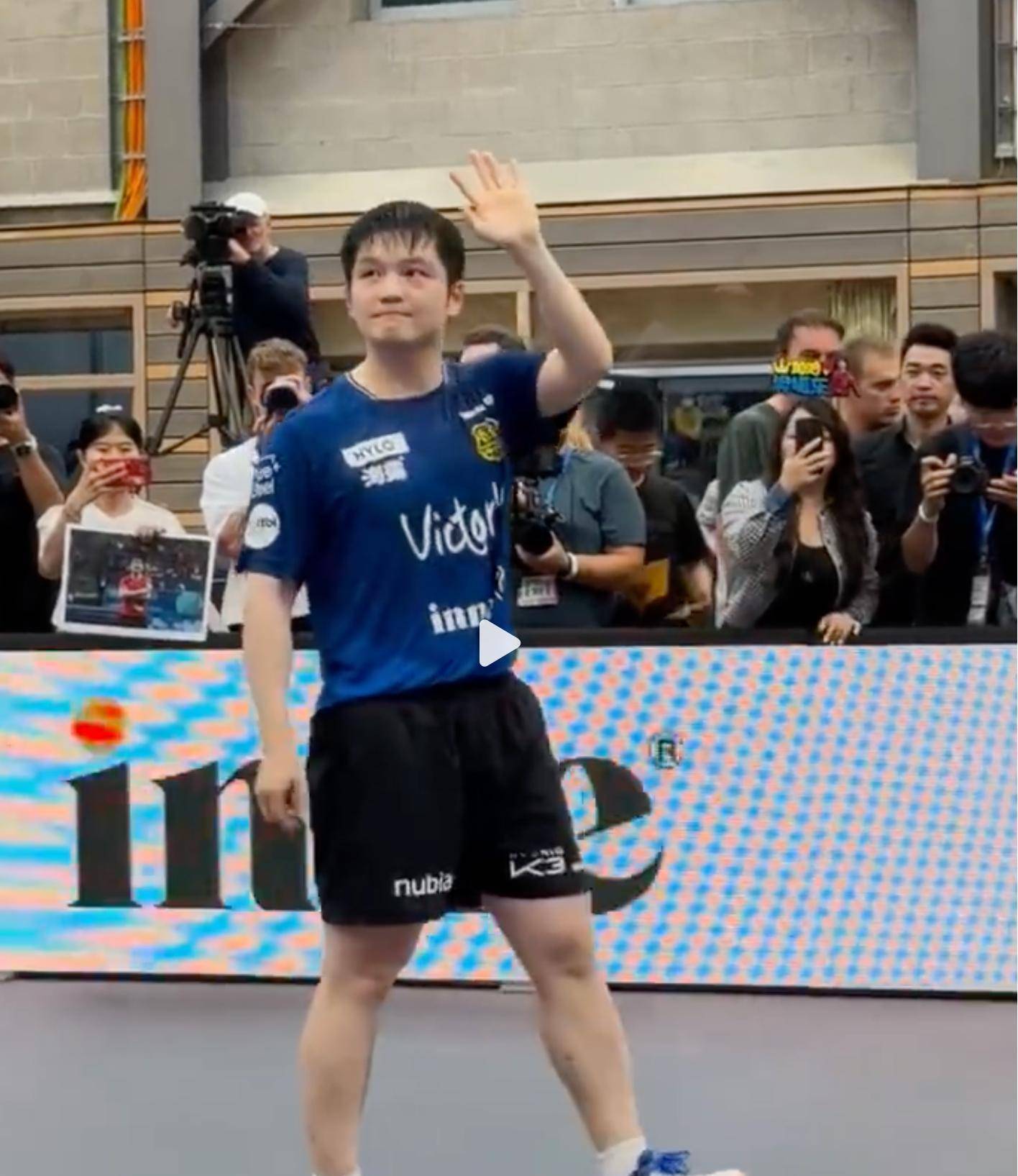 比赛中未尝 比赛中未尝