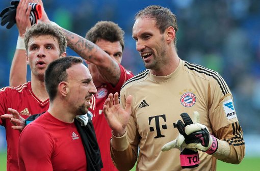 球迷饱眼福 球迷饱眼福